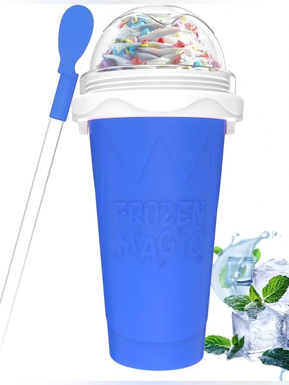 Slushie Maker Cup - 3 pc NEW in Box
